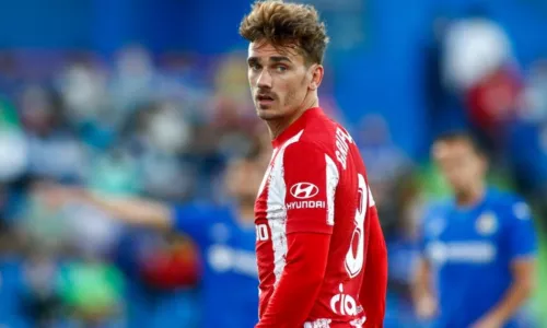 Атлетико, Антуан Гризманн