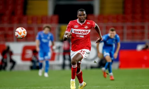 ФК Спартак Москва, Хуан Карседо