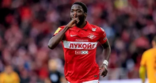 ФК Спартак Москва, Шамар Николсон