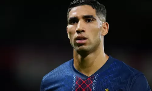 ПСЖ, Ашраф Хакими