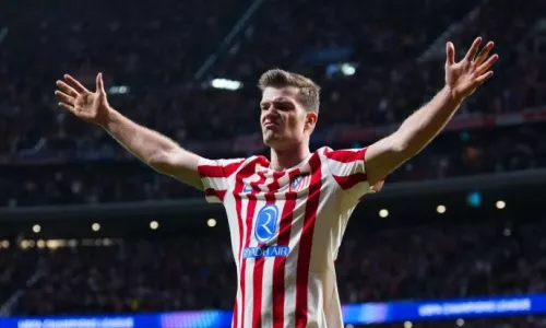 Атлетико, Брюгге