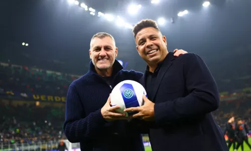 Интер, Роналдо