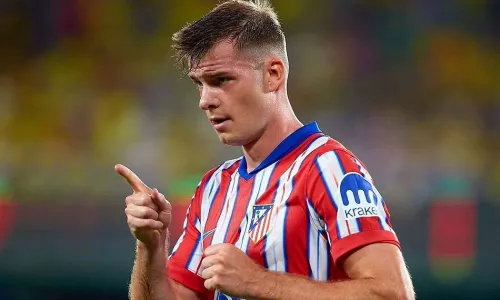 Атлетико, Александер Серлот