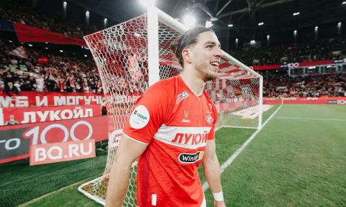 ФК Спартак Москва, Срджан Бабич