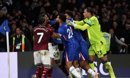 Челси, Вест Хэм