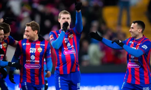 ПФК ЦСКА, ФК Уфа