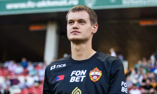 ФК Уфа, Илья Агапов