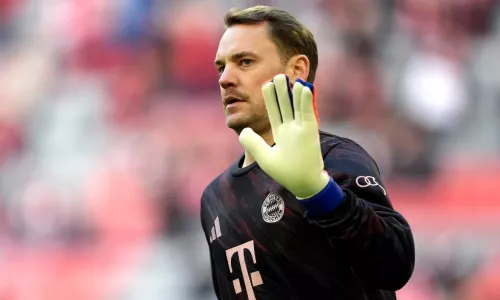 Бавария, Мануэль Нойер