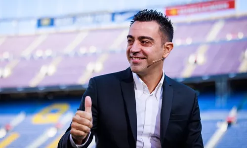 Хави Эрнандес