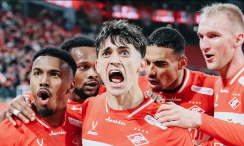 ФК Спартак Москва, Александр Гришин