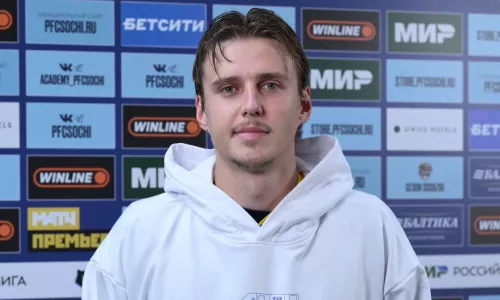 ФК Спартак Москва, ФК Сочи