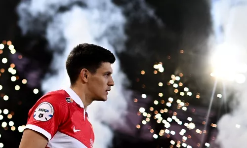 ФК Спартак Москва, ФК Ахмат