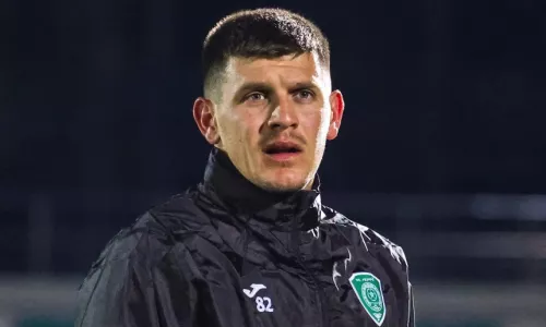 ФК Ахмат, Даниил Хлусевич