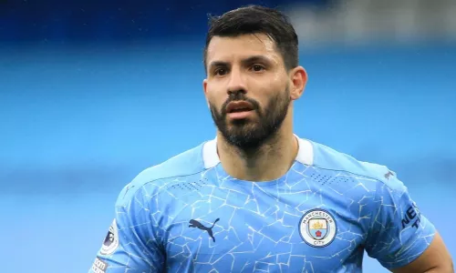 ФК Локомотив Москва, Серхио Агуэро