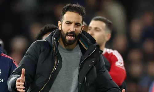 Васко Да Гама, Рубен Аморим