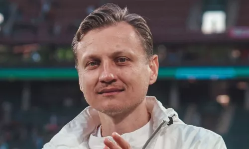 ФК Локомотив Москва, Александр Бубнов