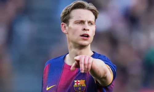 Барселона, Френки де Йонг