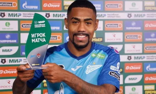 ФК Зенит, Малком