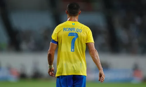 Криштиану Роналду