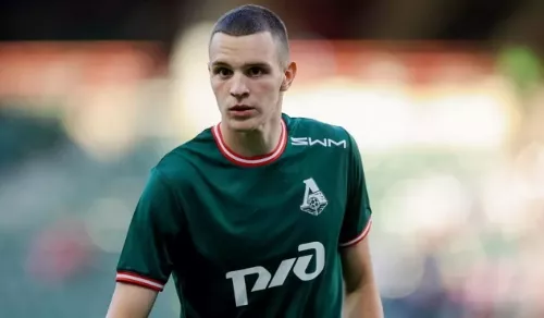 ФК Локомотив Москва, Неман