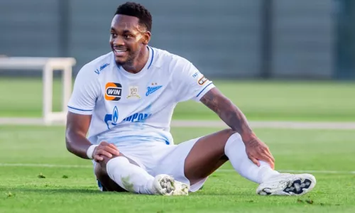 ФК Зенит, Джон Дуран