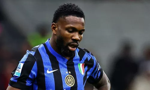 Интер, Маркус Тюрам