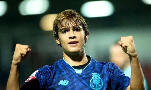 Реал Мадрид, Порту