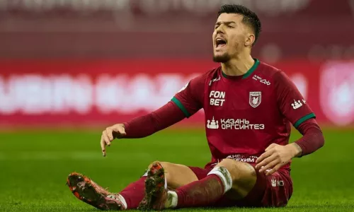 ФК Спартак Москва, ФК Рубин