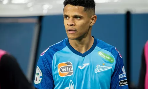 ФК Зенит, Дуглас Сантос