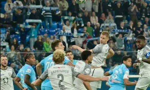 ФК Балтика, ФК Зенит