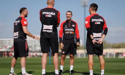 ФК Спартак Москва, ФК Сочи