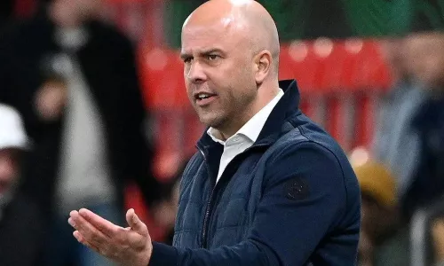 Ливерпуль, Арне Слот