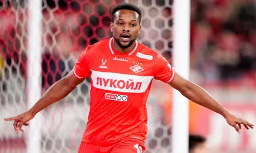 ФК Спартак Москва, Валерий Гладилин