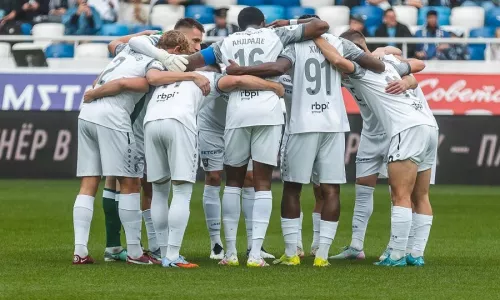 ФК Зенит, ФК Балтика