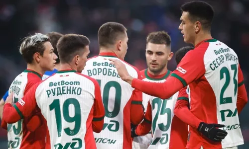 ФК Локомотив Москва, ФК Пари НН