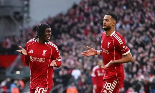 Ливерпуль, Вест Хэм