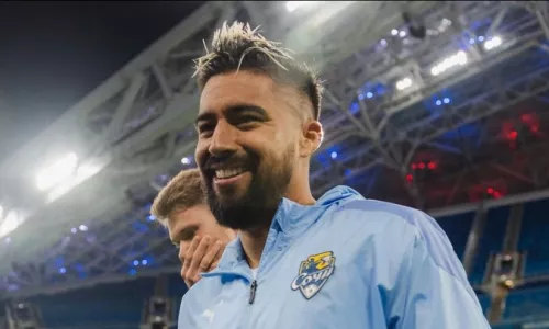 ФК Спартак Москва, Кристиан Нобоа