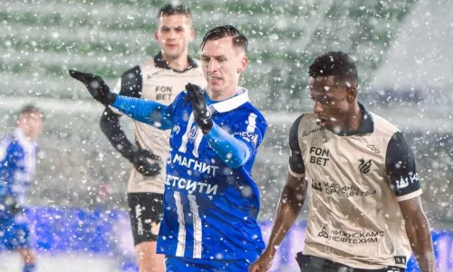 ФК Рубин, ФК Динамо Махачкала