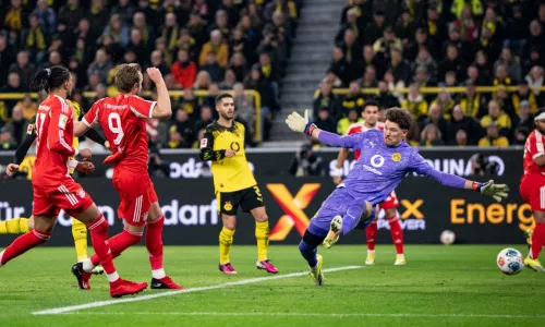 Бавария, Боруссия Дортмунд