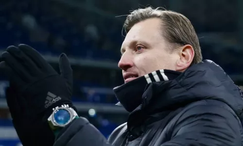 ФК Локомотив Москва, Михаил Галактионов