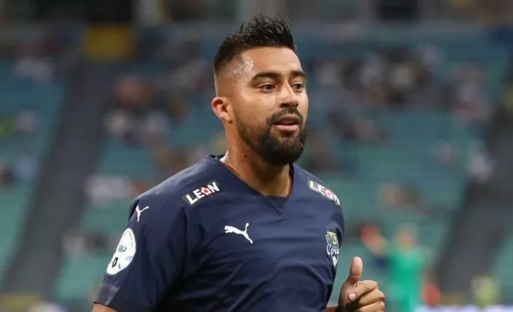 ПФК ЦСКА, Кристиан Нобоа