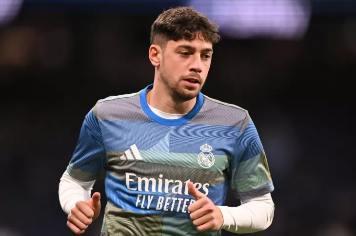 Реал Мадрид, Ливерпуль