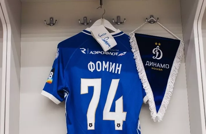 ФК Динамо Москва, ФК Крылья Советов