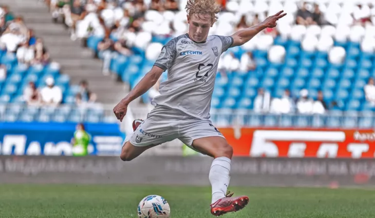 ФК Балтика, ФК Зенит