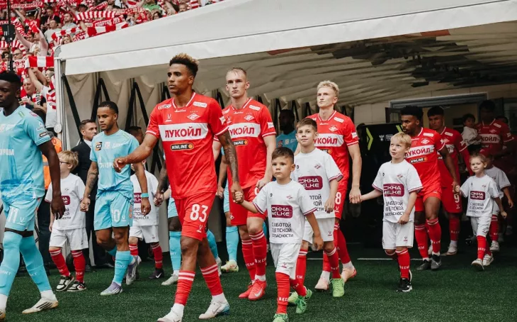 ФК Спартак Москва, ФК Сочи