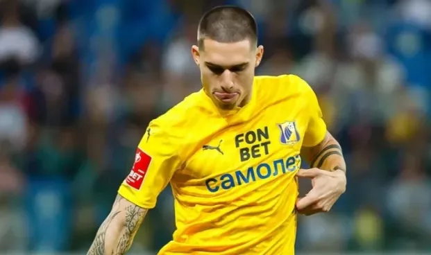 ФК Ростов, Илья Вахания