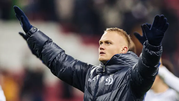 ФК Динамо Москва, ФК Спартак Москва