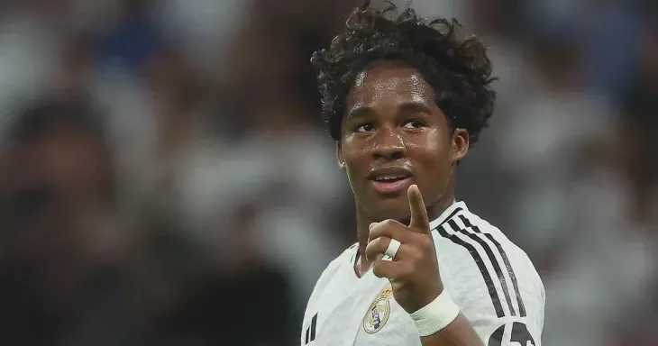 Реал Мадрид, Лион