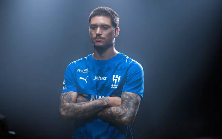 Аль-Хиляль, Ювентус