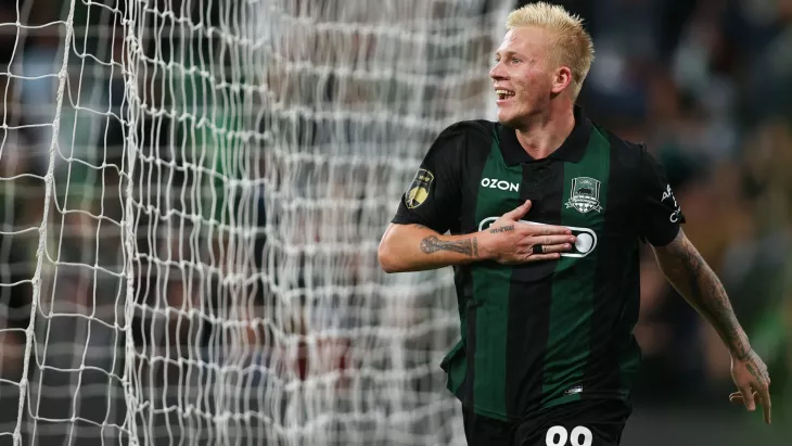 ФК Краснодар, ФК Ростов